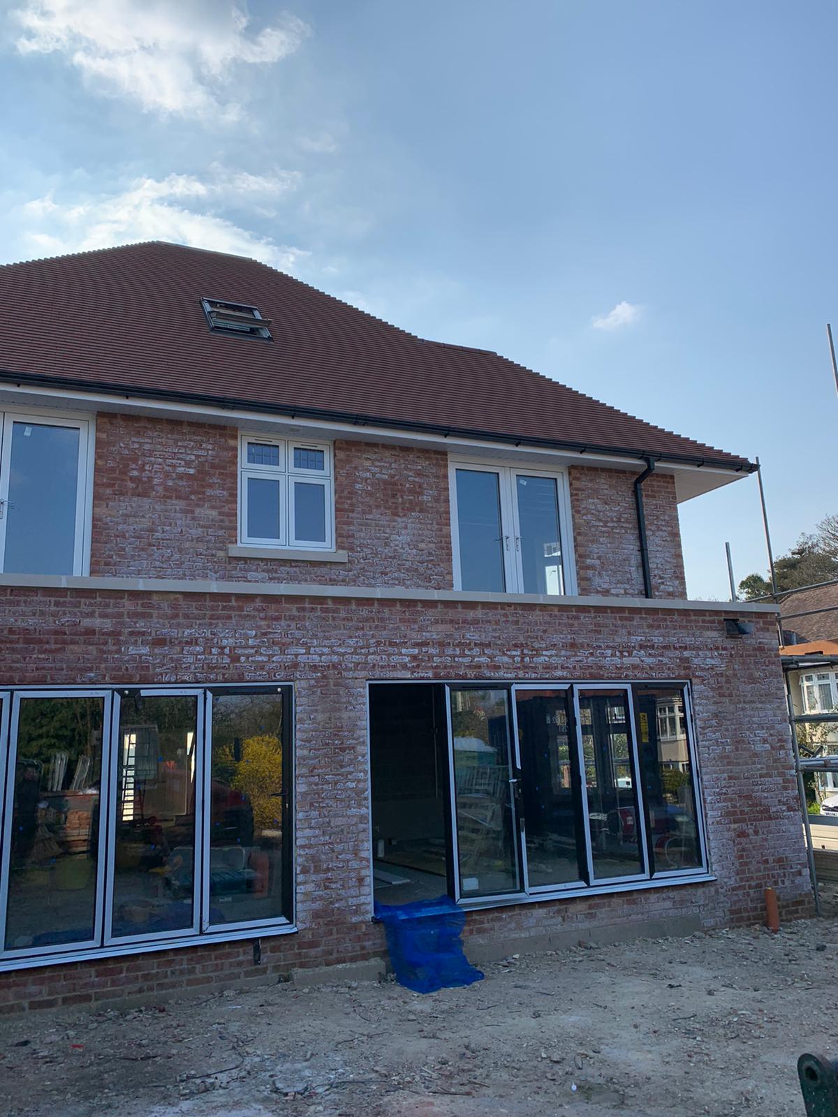 Over glazing